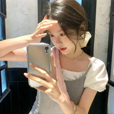 白雪新鲜人